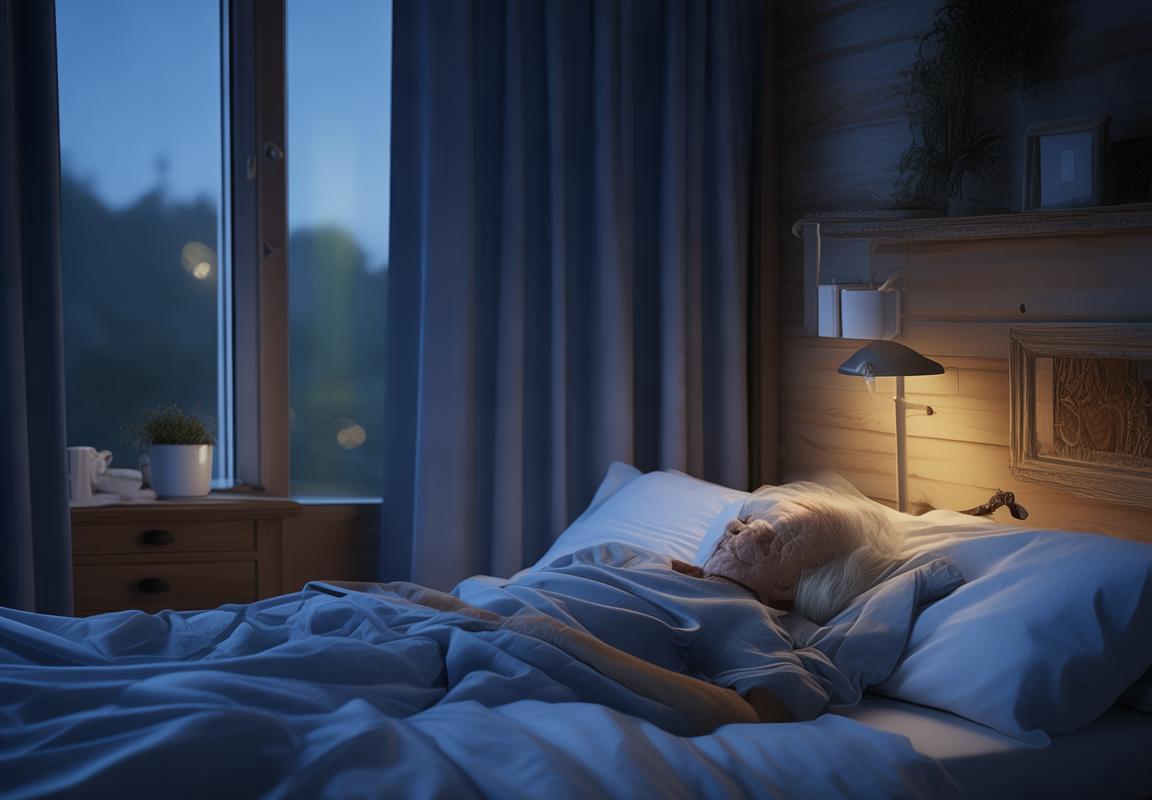 23. 科学安眠：改善老人睡眠质量的方法  (图3)